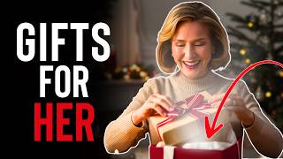 This Christmas Gift Will Leave Her SPEECHLESS (Perfect for Women 50+)