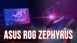 Asus Rog Zephyrus - Tech Hack Laptops Top Laptops Gadgets Tech News Best Laptops New Lap