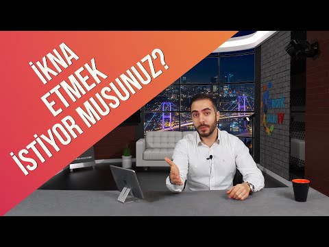 Satışta 6 İkna Yöntemi - İkna Teknikleri