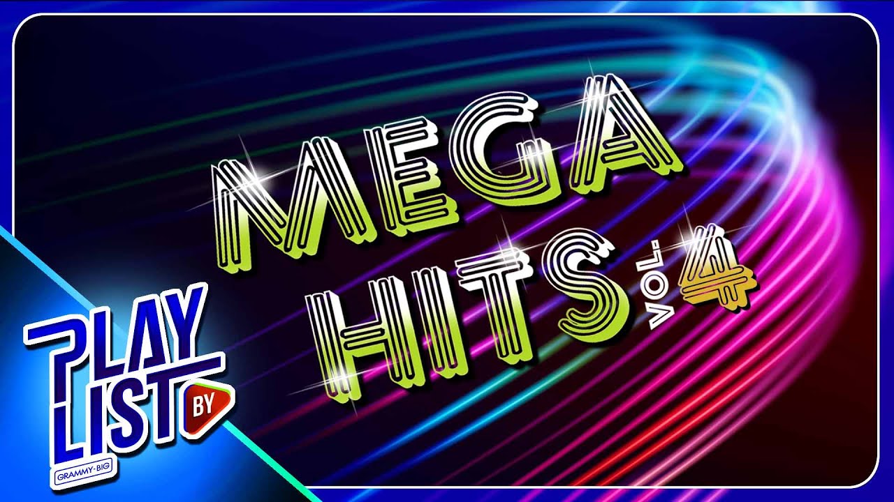 MEGA HITS Vol4 | แพ้ทาง LABANOON, กรรม ป้าง นครินทร์, ลมเปลี่ยนทิศ BIG ASS