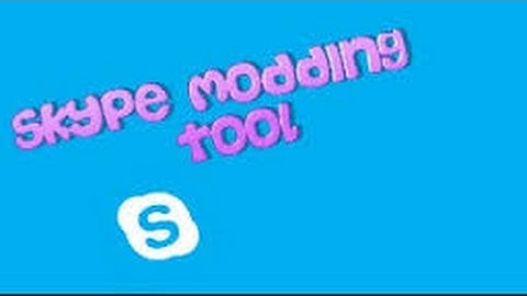 INSANE SKYPE TOOL MADE BY ME! (PROFILE STEALER, BLINKING MOOD + MORE) + FREE DOWNLOAD!