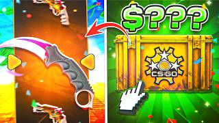 SKINCLUB INSANE DROP ON LAST CASE | SKINCLUB PROMO CODE 2026 |