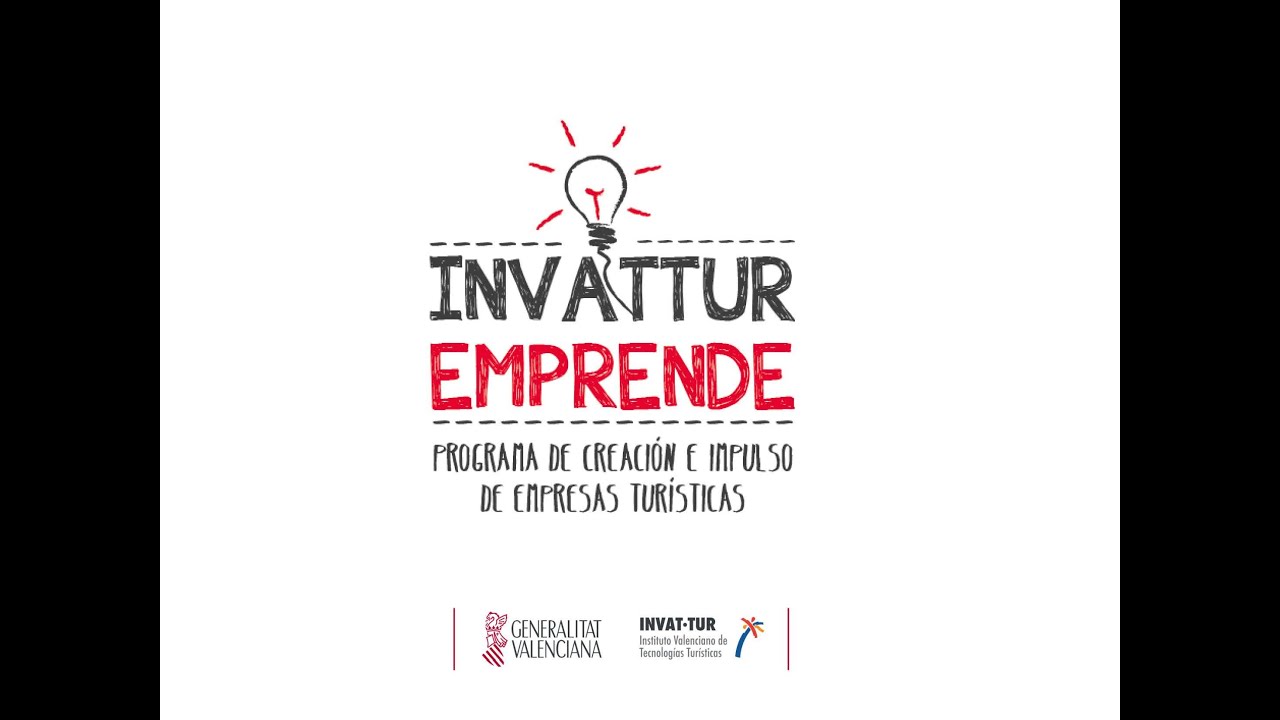Presentación  Invattur Emprende