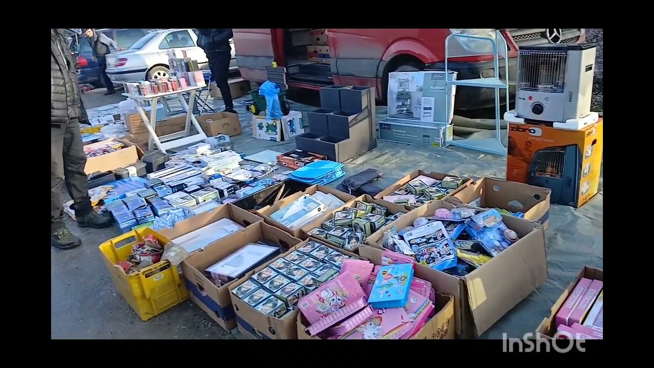 Pijaca Lulavac--Srebrenik 