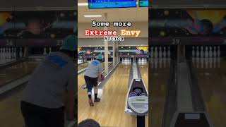 Ball really good #2handed #bowling #helpmemakethismakesense #bowlingstyle #2handedbowling #bowler