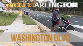 Around Arlington: Washington Blvd.