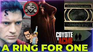 MAN OF TOMORROW Prison Drama? One Ring for GREEN LANTERN? CLAYFACE DISCUSSION! - Vodka Stream