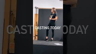 Casting en The Models Lab