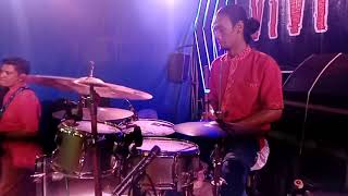 BANDAR GINCU - (DRUM CAM) -  ABANG RHEY