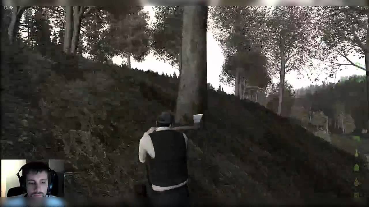 DayZ Hacking: Trolling Live streams on twitch.tv (Live Trolling Part 1)