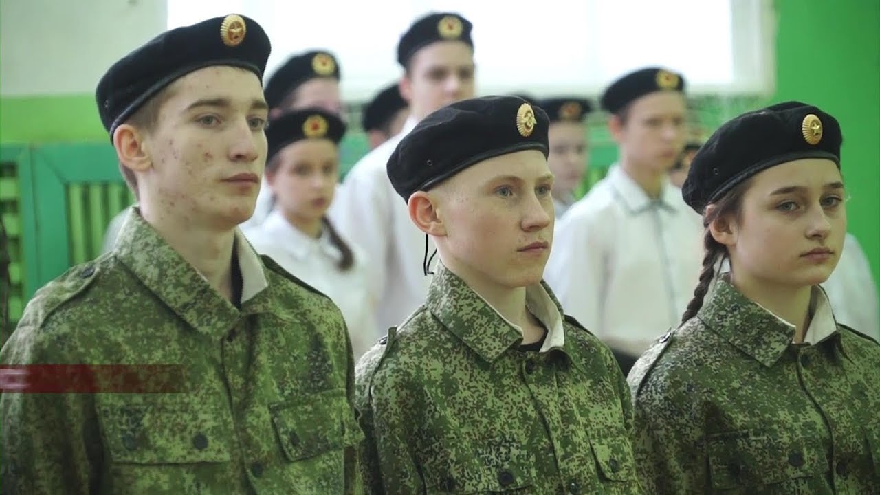 8 школьных команд Серовского городского округа испытали себя в «Зарнице»