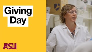 Hear from our Faculty | Sun Devil Giving Day 2025| Silvie Huijben
