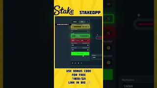 DICE STRATEGY STAKE . . . . #stake #gambling #casino #betting #fypシ #cryptocurrency