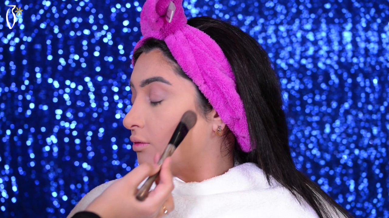 Makeup Tutorial by Rasha Al Hindal | ميكب توتوريال مع رشا الهندال