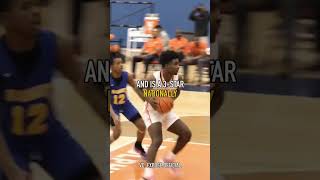 This is Insane player 🏀🔥 #shorts #ygeyoungflip #trending #tiktok #viral #nba #basketball