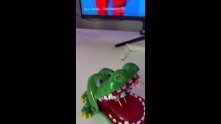CROCODILE FUN CHALLENGE!