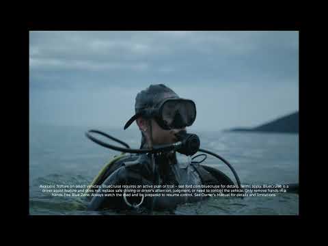 Ford BlueCruise | Hands-free highway driving | More Connection