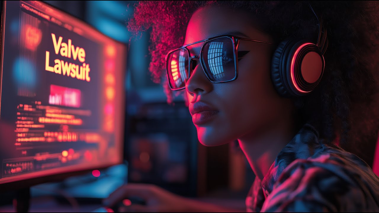 Valve's Antitrust Battle: Will It Change PC Gaming Forever?