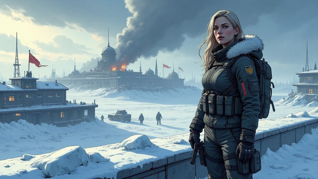 El apocalipsis de bajas temperaturas llegó. Rechacé a la familia de mi ex. Renacida, no dejaré que