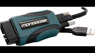 Review: Opus IVS Mongoose‑Plus J2534 Cable – Toyota/Lexus Diagnostics & Reprogramming!