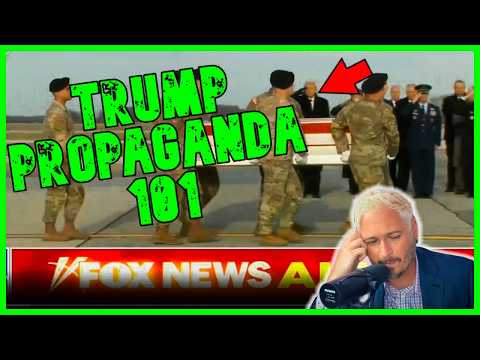 Thumbnail for Fox News Trump Propaganda Hits DISGUSTING New Low | The Kyle Kulinski Show