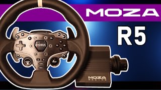 Review: MOZA R5 screenshot 1