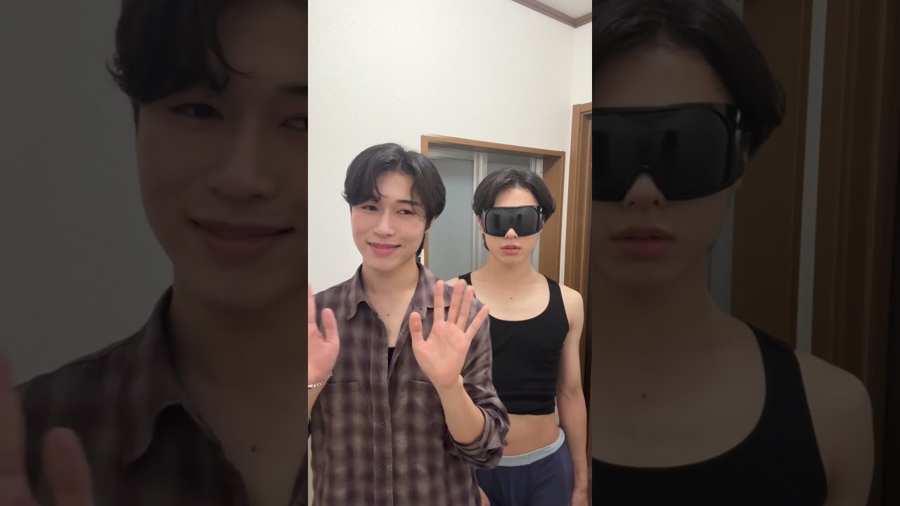 私服が様子おかしいKPOPアイドル