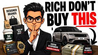 The Hidden Costs Of Trying to Look Rich