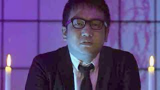 怪談師・なすなかにし中西茂樹「カラオケボックス」／プリッツ夏の怖い話決定戦怪談動画01