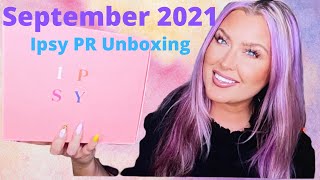 September 2021 Ipsy PR Unboxing and thoughts | HOTMESS MOMMA MD screenshot 5