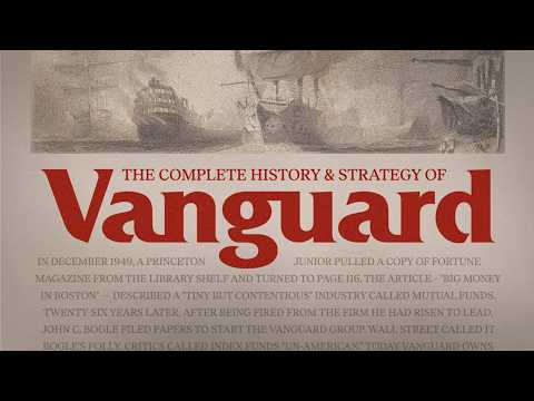 Vanguard: The communist capitalist who saved investors a trillion dollars (Audio)