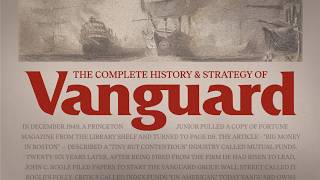 Vanguard: The communist capitalist who saved investors a trillion dollars (Audio)