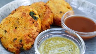 You WON'T BELIEVE This Was Made in the Air Fryer! | Ep8 Aloo Tikki by The Vegetarian Club 471 views 6 months ago 3 minutes, 9 seconds