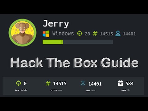 Hack The Box: Jerry Walkthrough [Apache Tomcat, Default Credentials, Payload Creation]