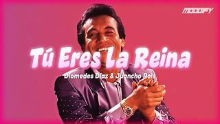 Diomedes Díaz – Tú Eres La Reina (Letra/Lyrics) | con Juancho Rois