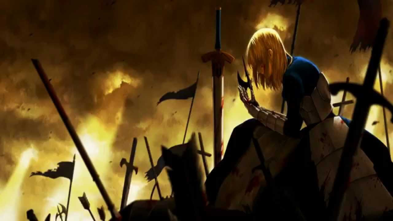 ★ Oath Sign (2 Violins, Piano) | Fate/Zero