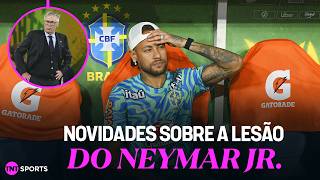 CBF RECEBE RESULTADOS DO EXAME DO NEYMAR! VEJA SE O CRAQUE JÁ ESTÁ APTO A VOLTAR À CAMPO