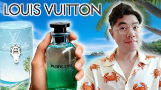 Review #141: Louis Vuitton Pacific Chill - Honest Review, Is This Perfume Really That Good? | Rya...