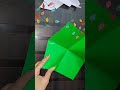 how to make christmas tree 🌲