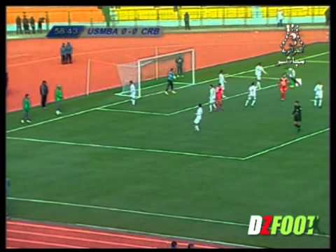Championnat Ligue 1 (19ème journée) USM BEL ABBES 0-0 CR BELOUIZDAD