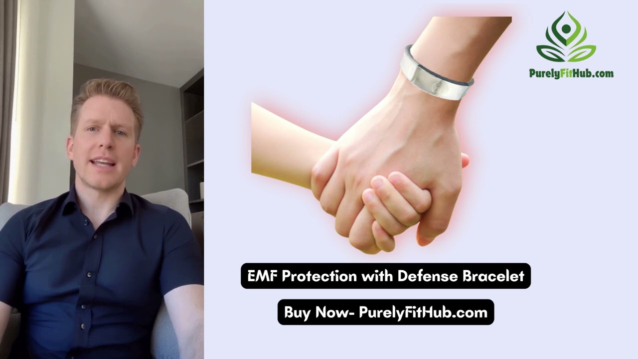 I Tried the Defense Bracelet for EMF Protection – Here's What Happened!