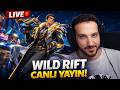 3'LÜ FEEDER TRIOSU WR OYNUYORUZ COK TEHLIKELI | Wild Rift Canlı Yayın