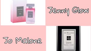 Jo Molone Jenny Glow Dupe????