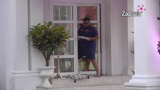 Zadruga 6 - Uroš i Neca u žestokom sukobu, tiktoker ga gađao tepsijom - 08.10.2022.