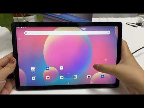Crelander C36 Android Tablet 12GB+128GB  10.36inch 2K incell Screen
