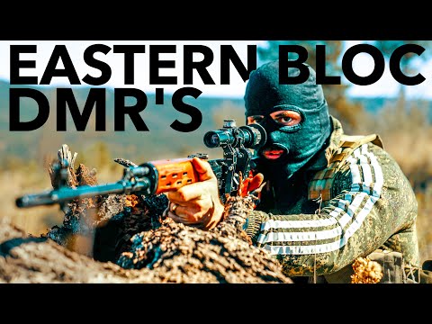 DMR'S of the Iron Curtain