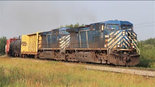 Double CEFX Units - CP Leduc Sub