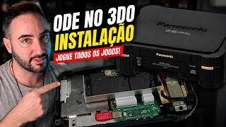 How to Install an ODE on the 3DO