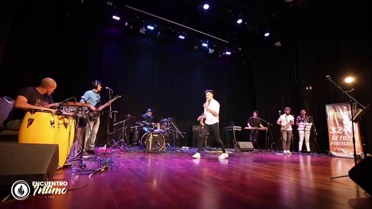 Concierto en VIVO | Encuentro Íntimo