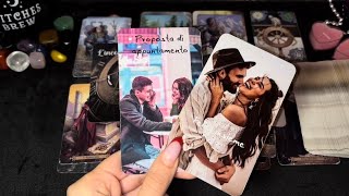 Get ready! He wants to see you at all costs! 😍😎